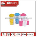 tasse en plastique jetable de 250ml